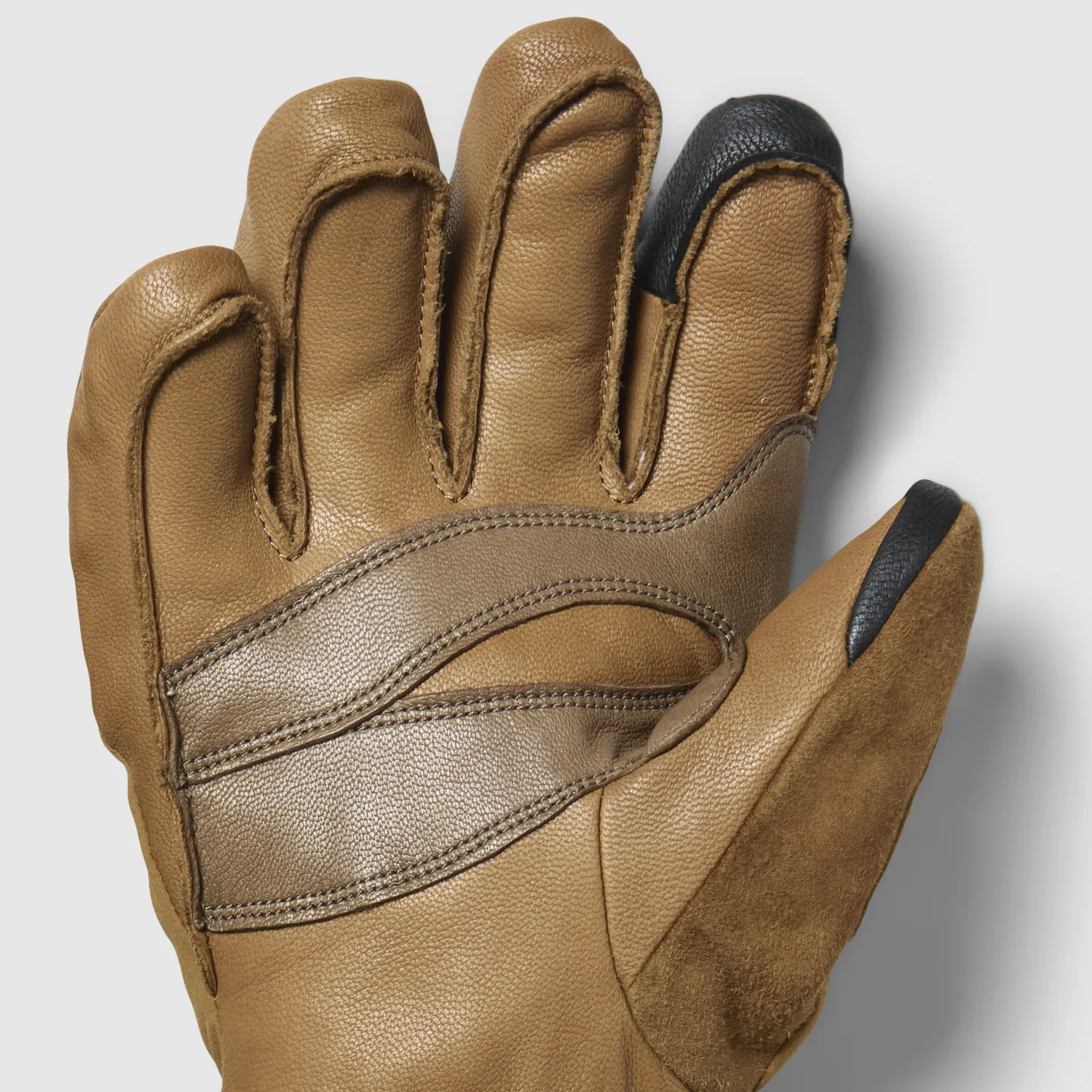Outdoor Research Team Gauntlet GORE-TEX hansker Black isolerte
