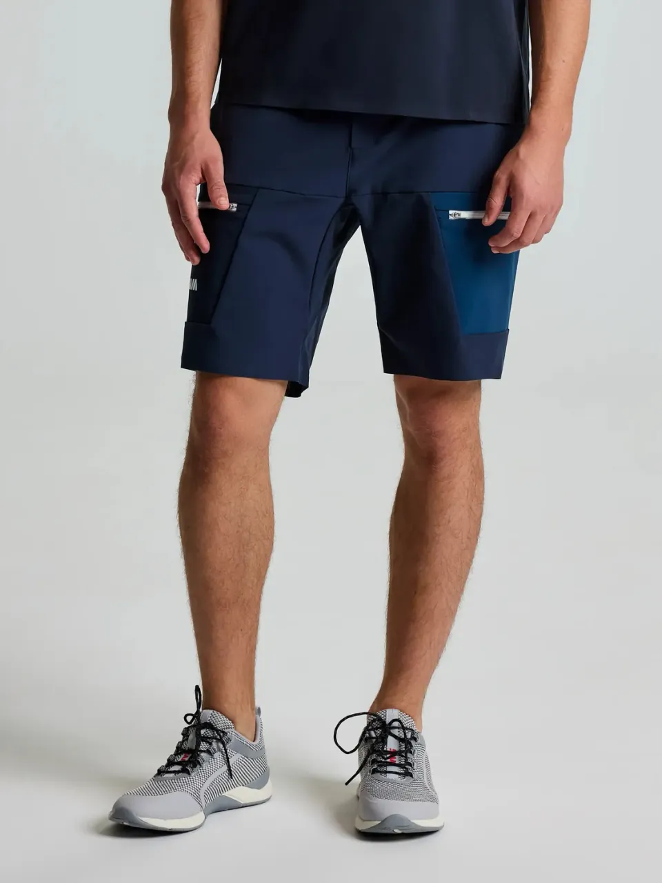 Slam One Design OD CARGO SHORT cargos shorts Dark Navy herre