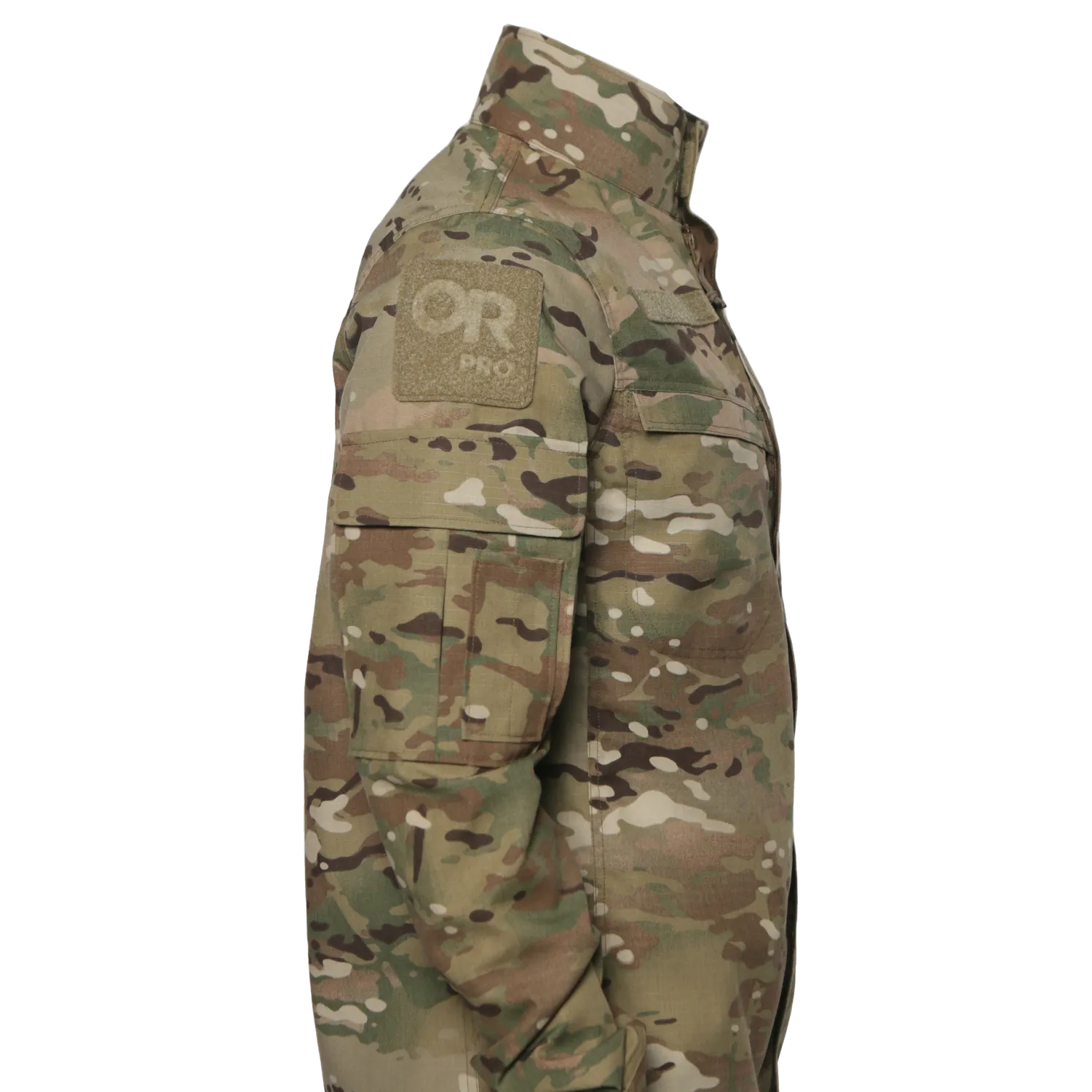 Outdoor Research Muzzle Brake Field Shirt skjorte Multicam, Black S–XXL