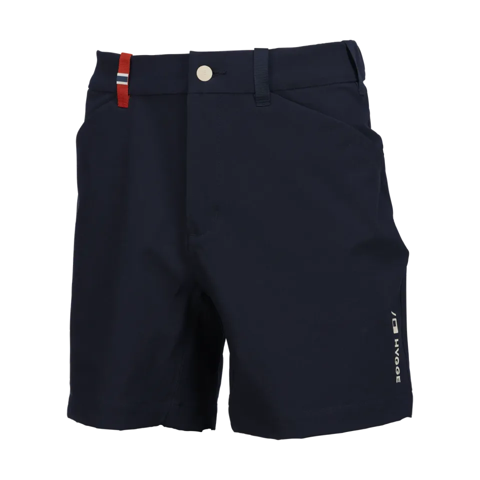House of Hygge Men's Allround Shorts herreshorts navy S–XL lett