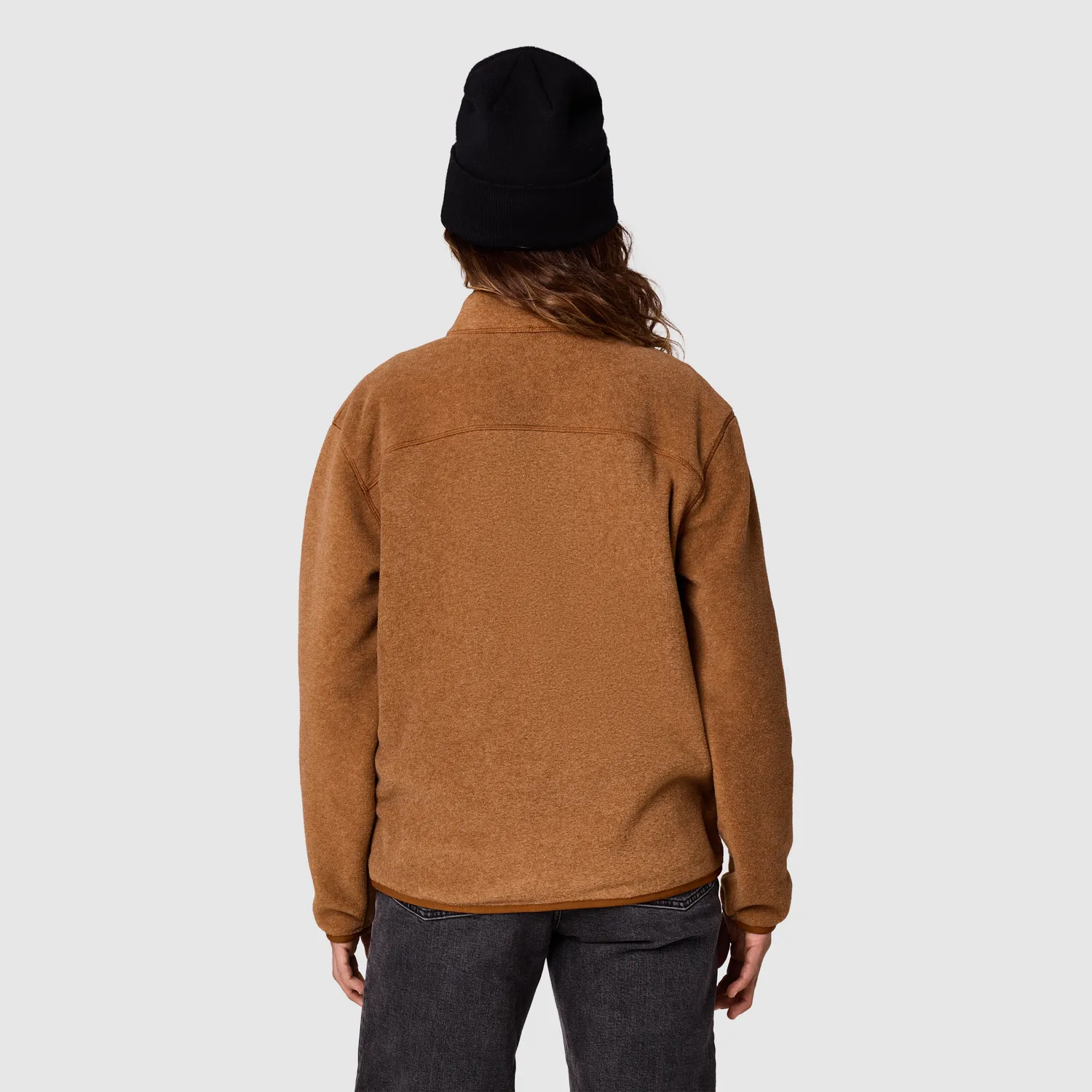 Outdoor Research Deming Fleece Jacket fleecejakke dame Pecan ullblanding