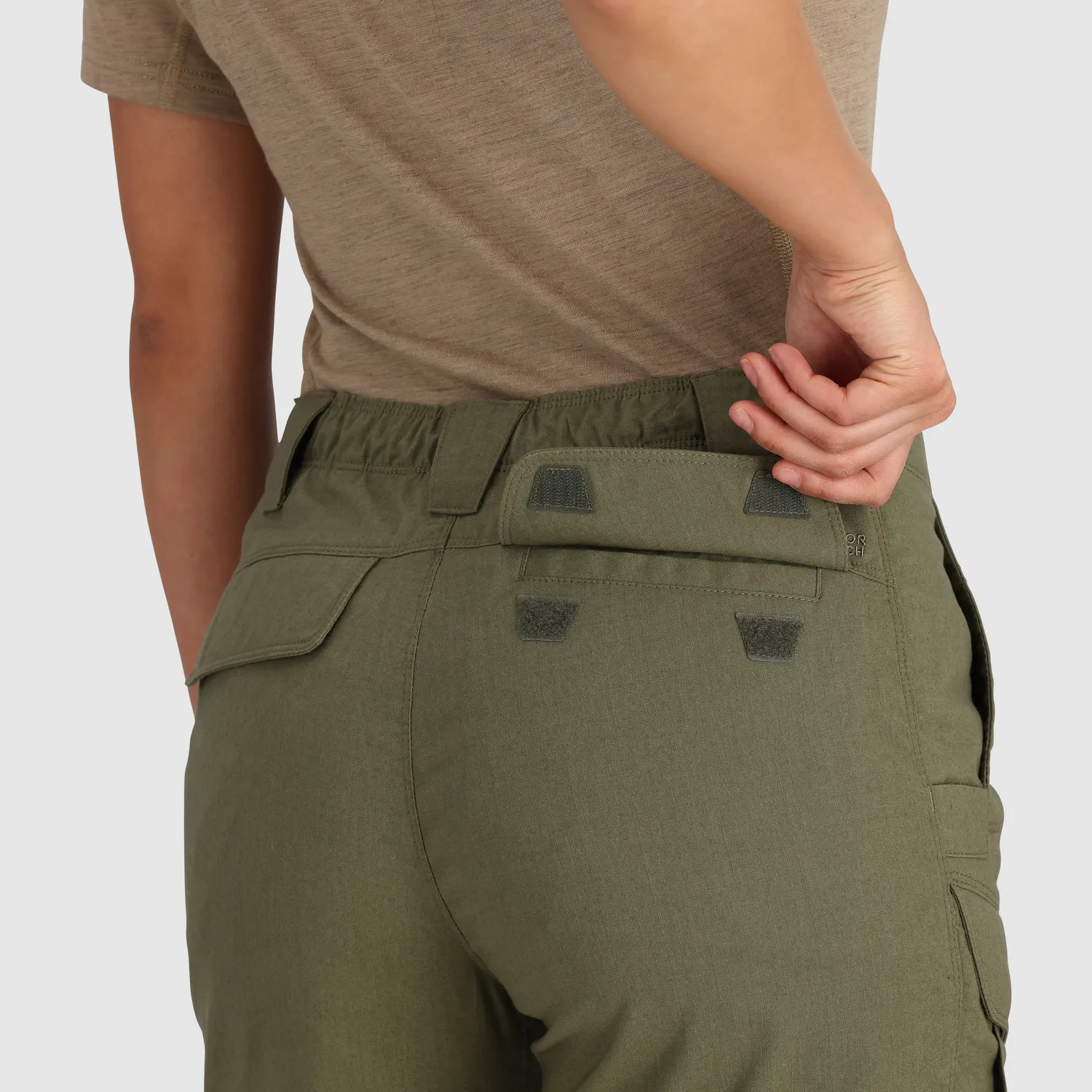 Outdoor Research Pro SeaTac Pant arbeidsbukse dame vannavvisende
