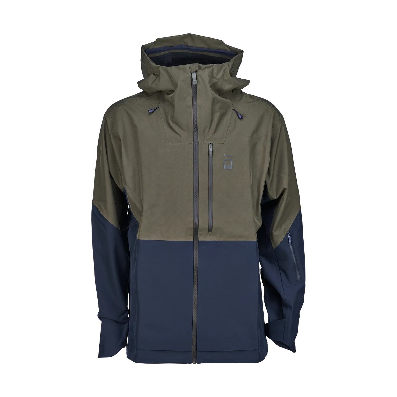 House of Hygge Ildsjel Jacket skalljakke White S–XL vanntett