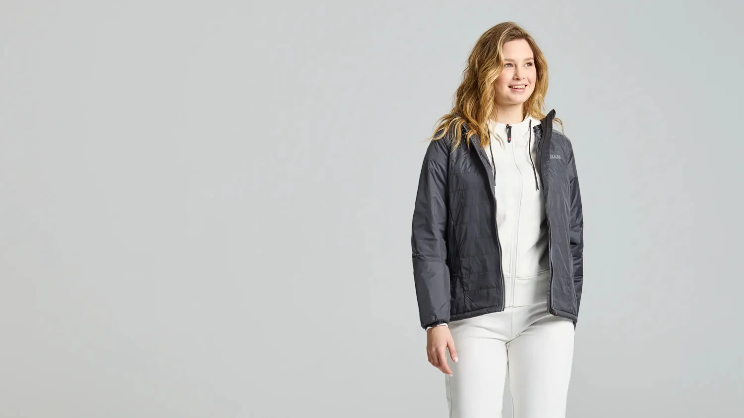 Slam ACT Active WS Graphene Jacket jakke dame resirkulert nylon