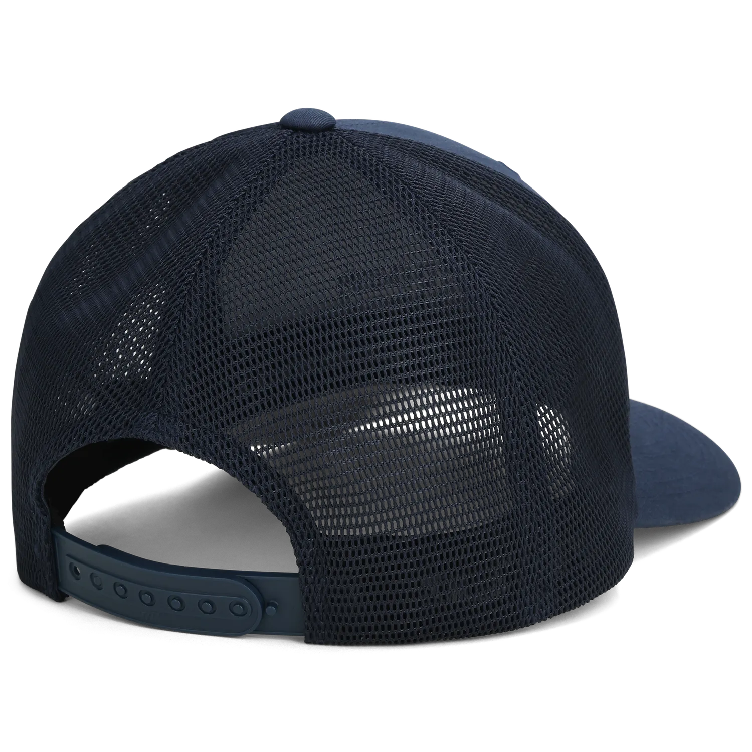 Outdoor Research OR Logo Trucker Hat truckercaps, Dark Navy, justerbar