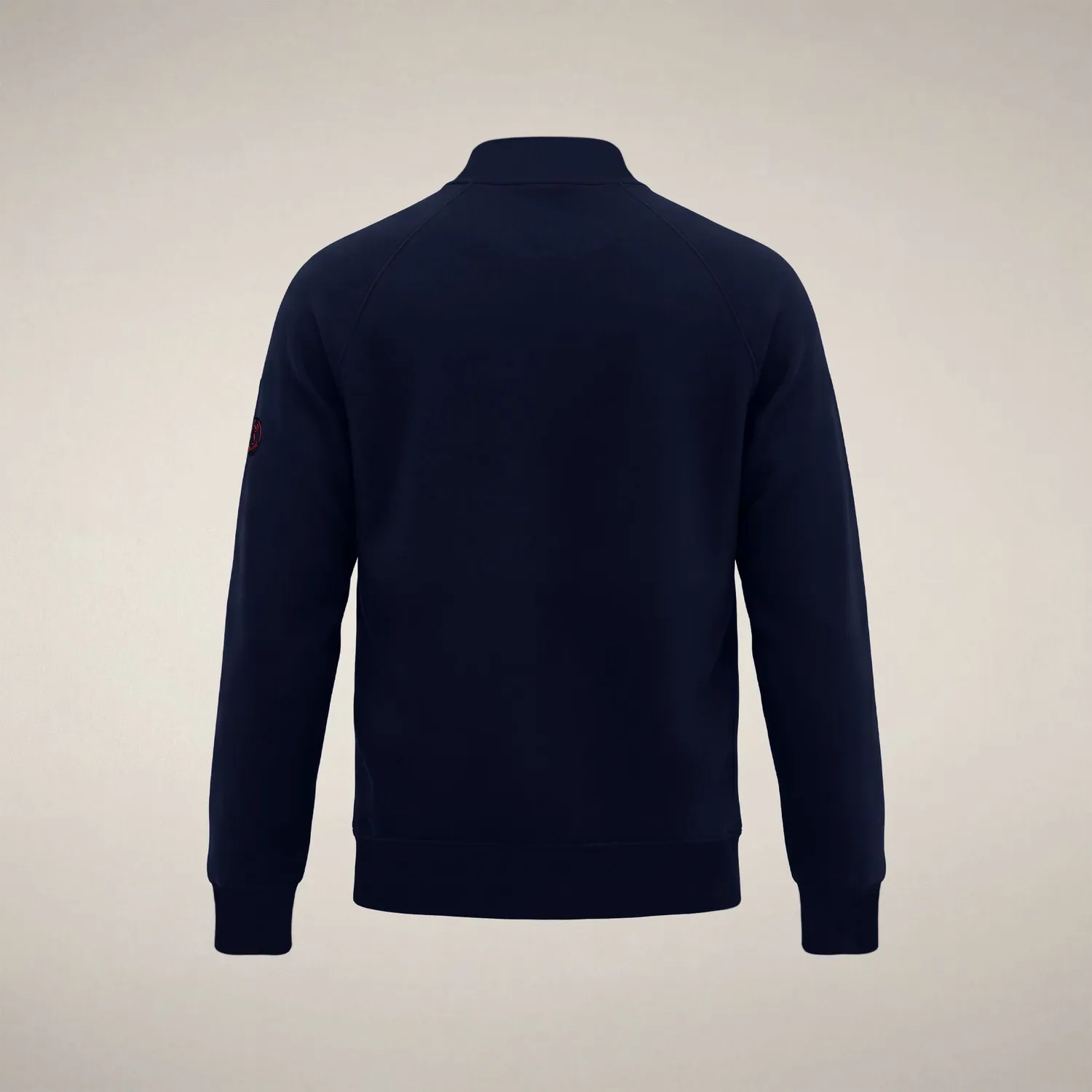 Save The Duck Hinoki sweatshirt herre Navy Blue regular fit